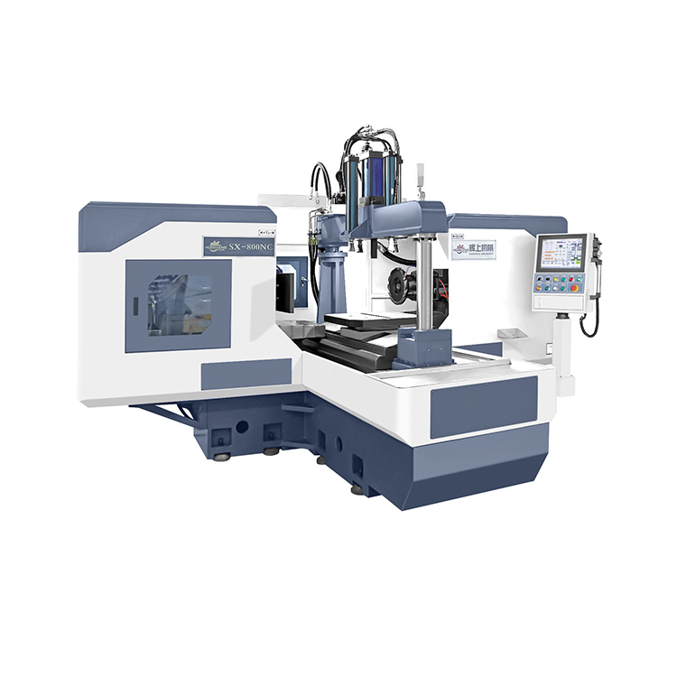 SX-800NC 高精密數(shù)控雙頭銑床 SX-800NC 高精密數(shù)控雙頭銑床